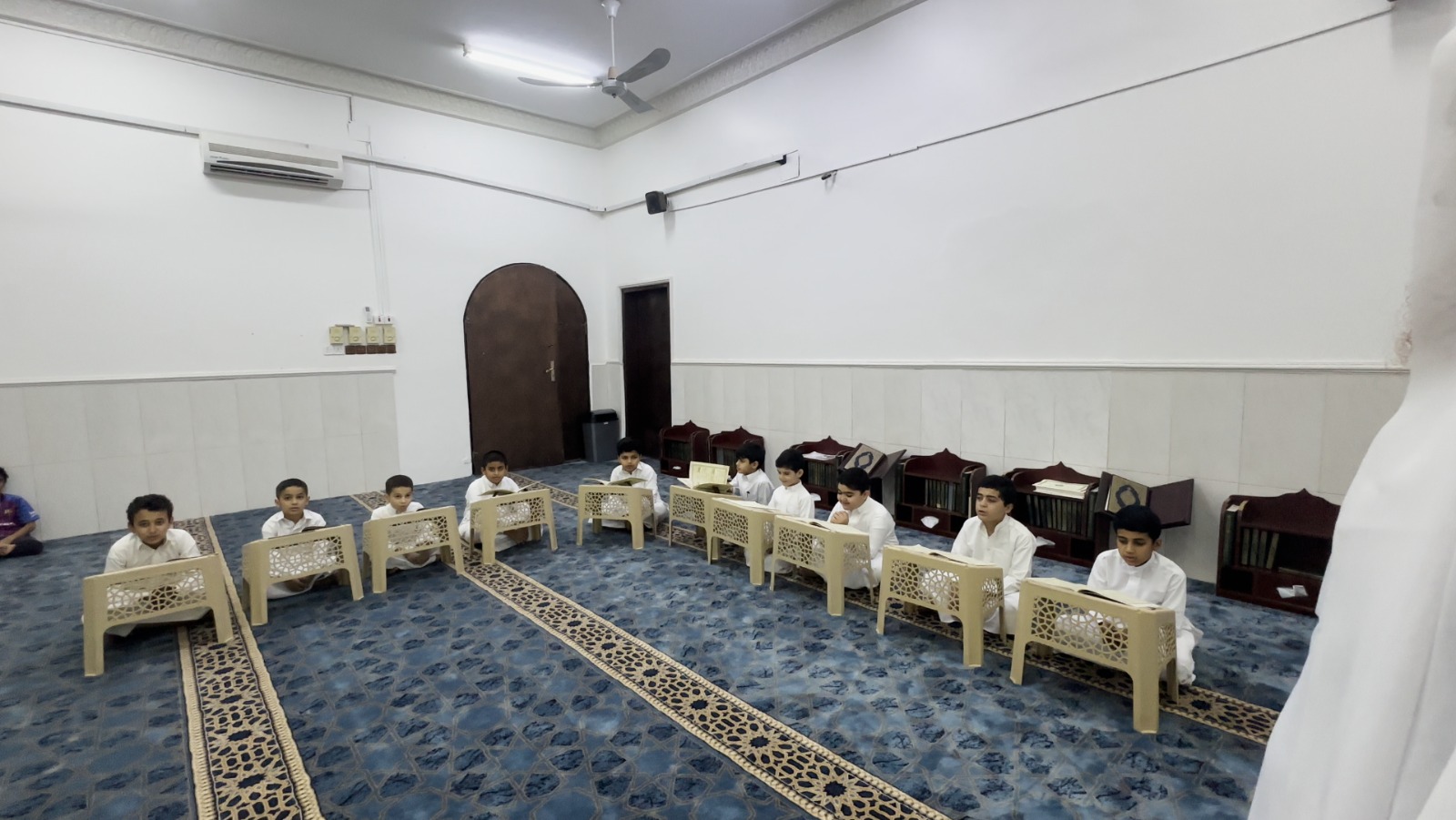 image دعم حلقات جامع التراضي - الصورة 1